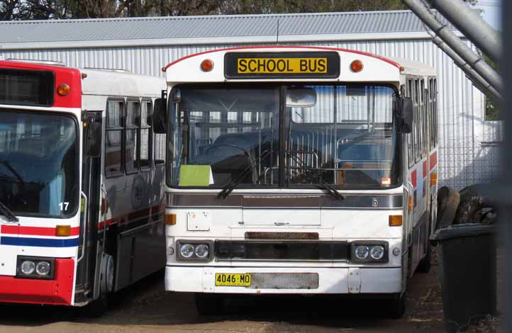 Murton's City Bus Leyland Tiger PMC 6